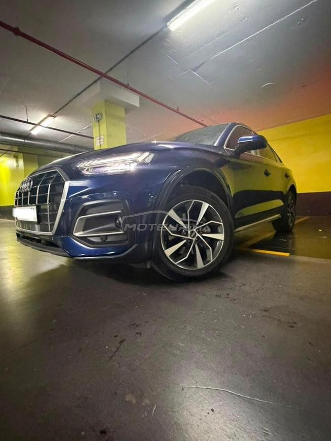 Audi Q5 à vendre à Rabat