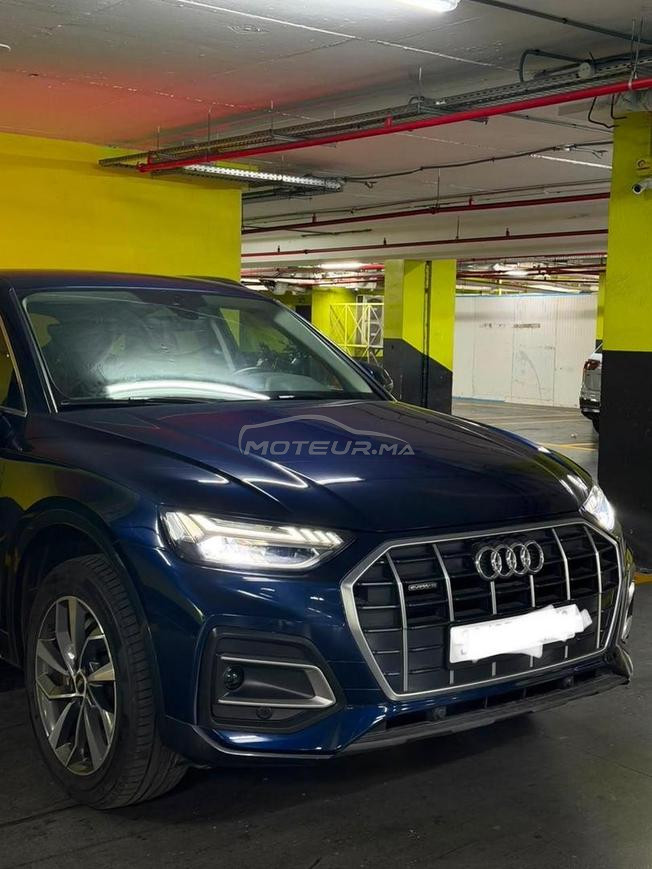Audi Q5 à vendre à Rabat