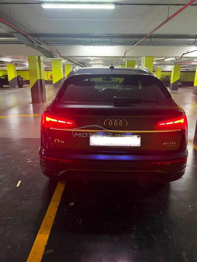 Audi Q5 à vendre à Rabat