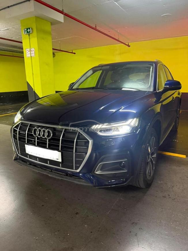 Audi Q5 à vendre à Rabat