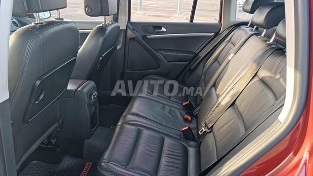 Volkswagen Tiguan Diesel Automatique 2018