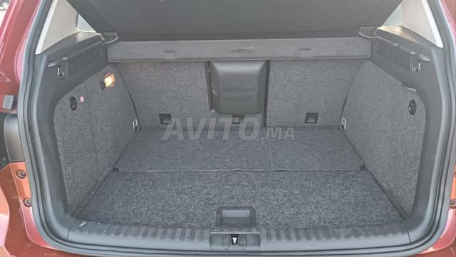 Volkswagen Tiguan Diesel Automatique 2018 - 2