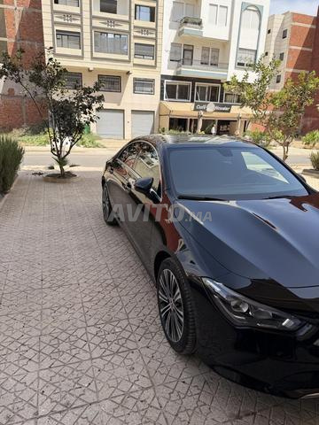 بيع سيارة مرسيدس CLA 220 - 2