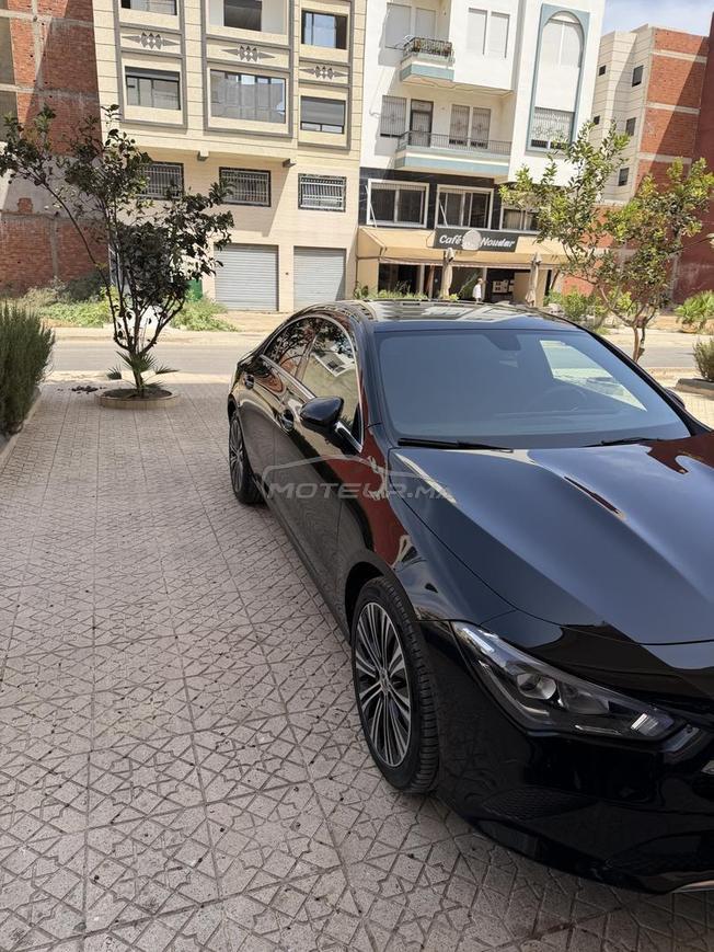 vente voiture Mercedes Cla 220