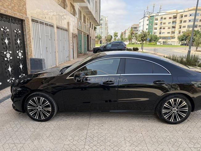 vente voiture Mercedes Cla 220