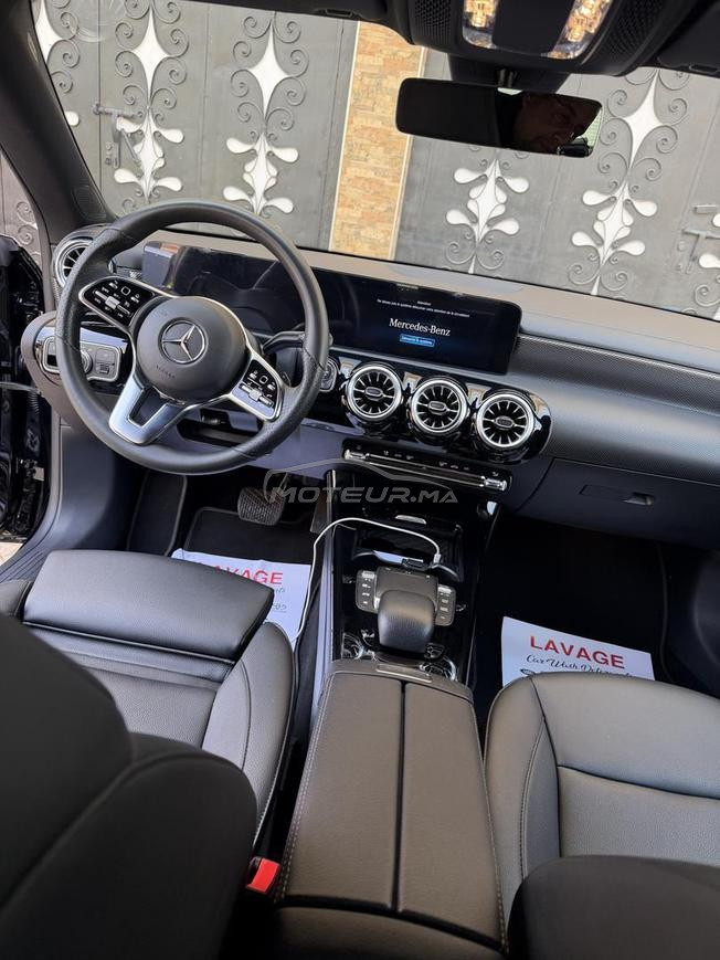 vente voiture Mercedes Cla 220