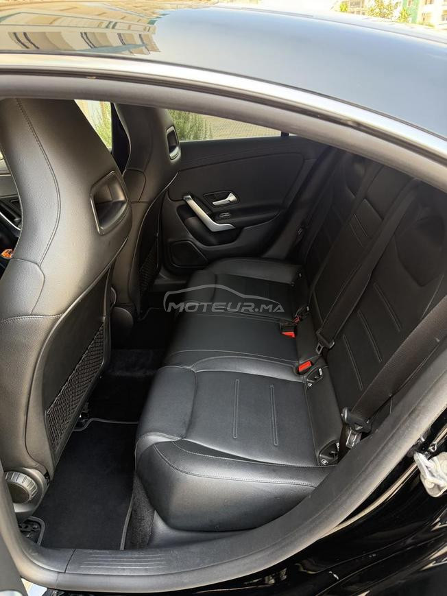 vente voiture Mercedes Cla 220