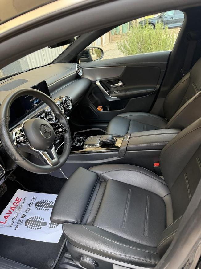vente voiture Mercedes Cla 220