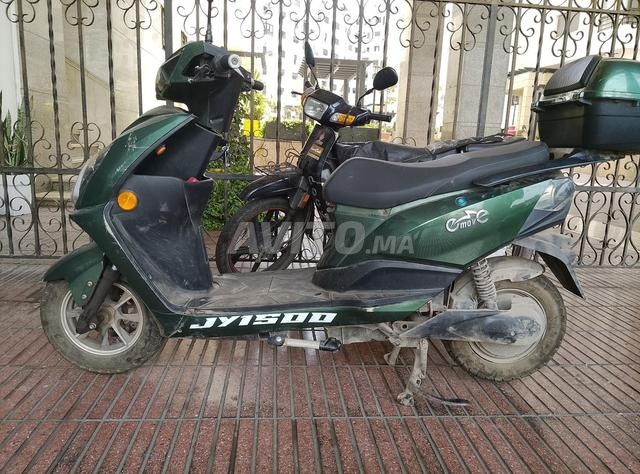 Scooter électrique emove JY 1500 - 2