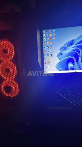 PC GAMER - R5 5600x - RTX 3070 trio - RAM 32 Go - 2