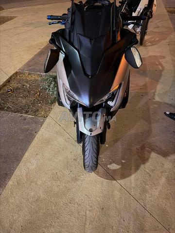 يوجد TMAX SX موديل 2018 ديوانة 2022 - 2