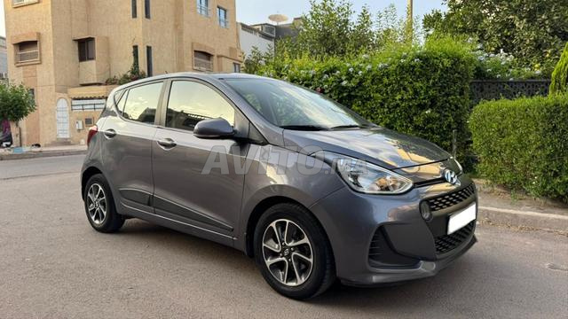 Hyundai Grand i10 Essence Manuelle 2019 - 2
