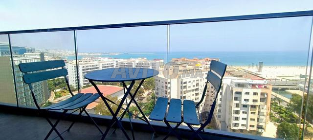Studio Lux 1min De La Plage et TGV