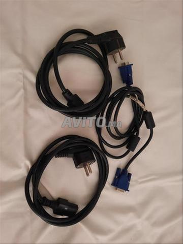 كمبيوتر مكتبي HP بنظام ويندوز XP كامل - 2