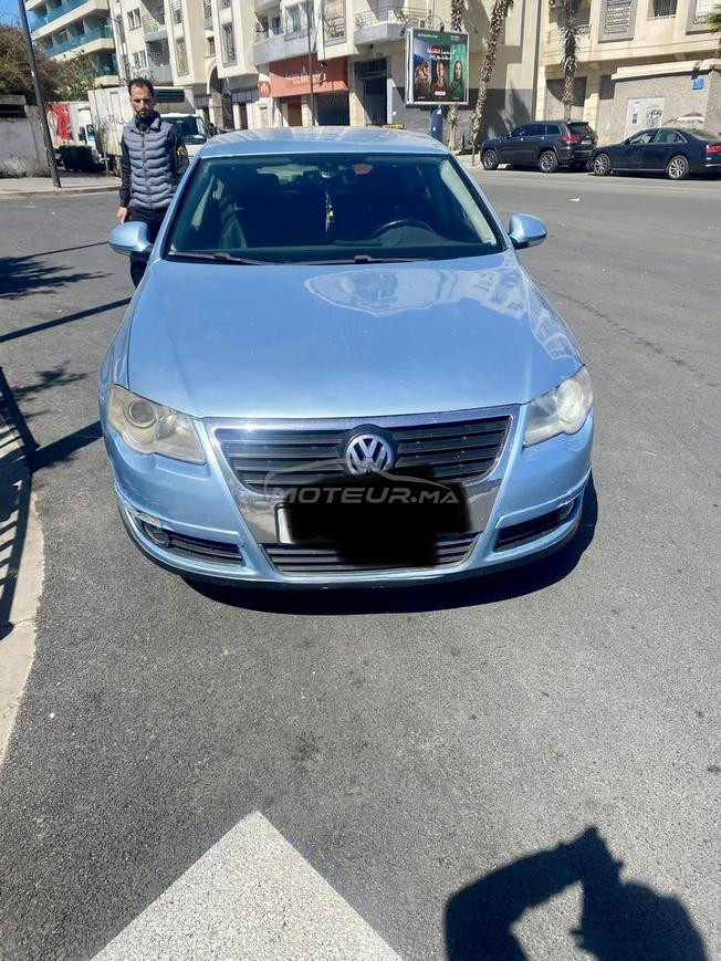 passat b6