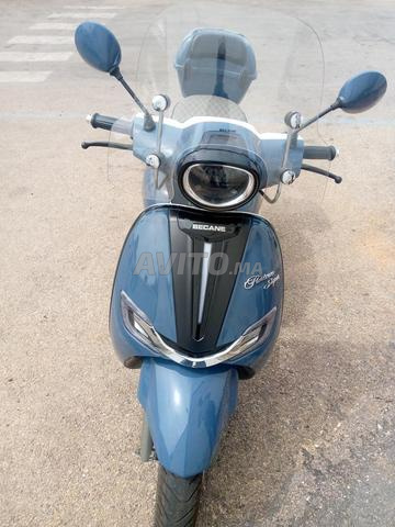 scooter becane florence super - 2