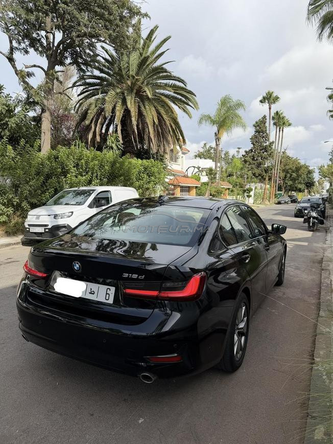 Bmw 318D pack sport