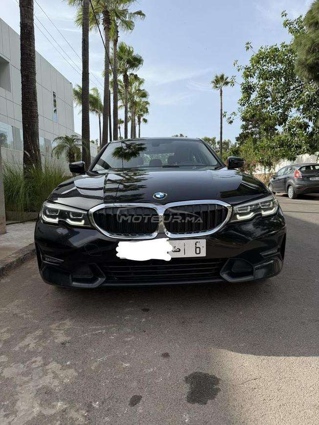 Bmw 318D pack sport
