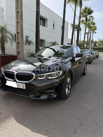 Bmw 318D pack sport - 2