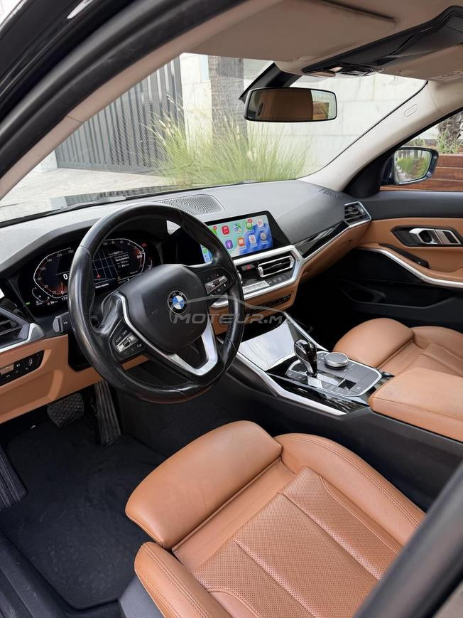 Bmw 318D pack sport