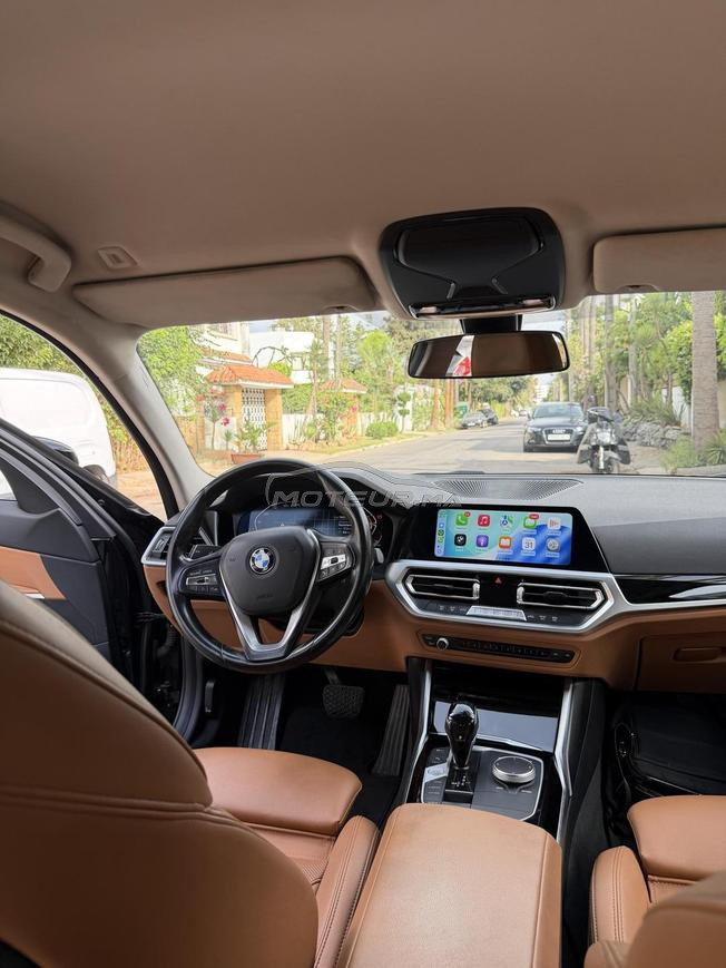 Bmw 318D pack sport
