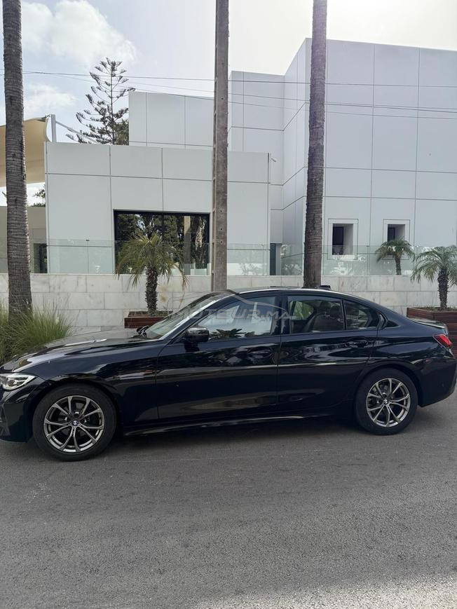 Bmw 318D pack sport