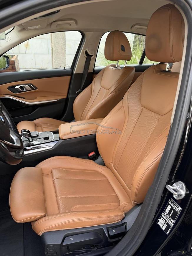 Bmw 318D pack sport