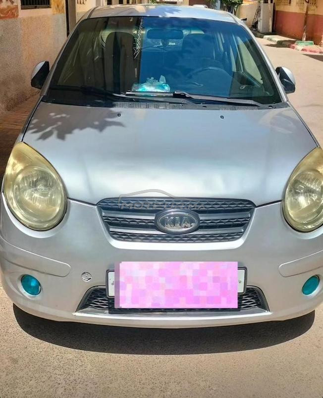 Kia Picanto Essence Manuelle 2008 à Fès