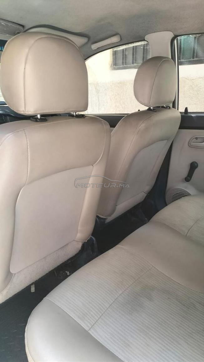 Kia Picanto Essence Manuelle 2008 à Fès