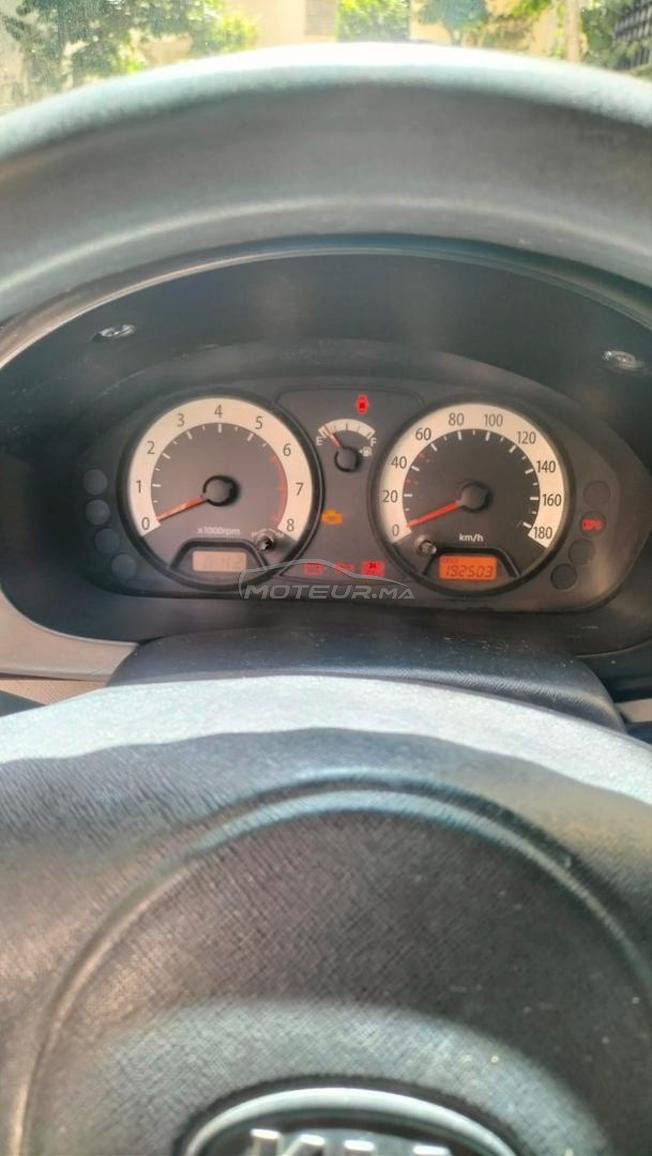 Kia Picanto Essence Manuelle 2008 à Fès