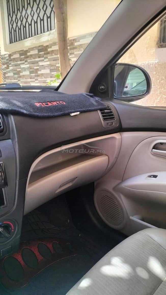 Kia Picanto Essence Manuelle 2008 à Fès