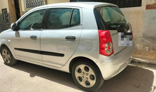 Kia Picanto Essence Manuelle 2008 à Fès