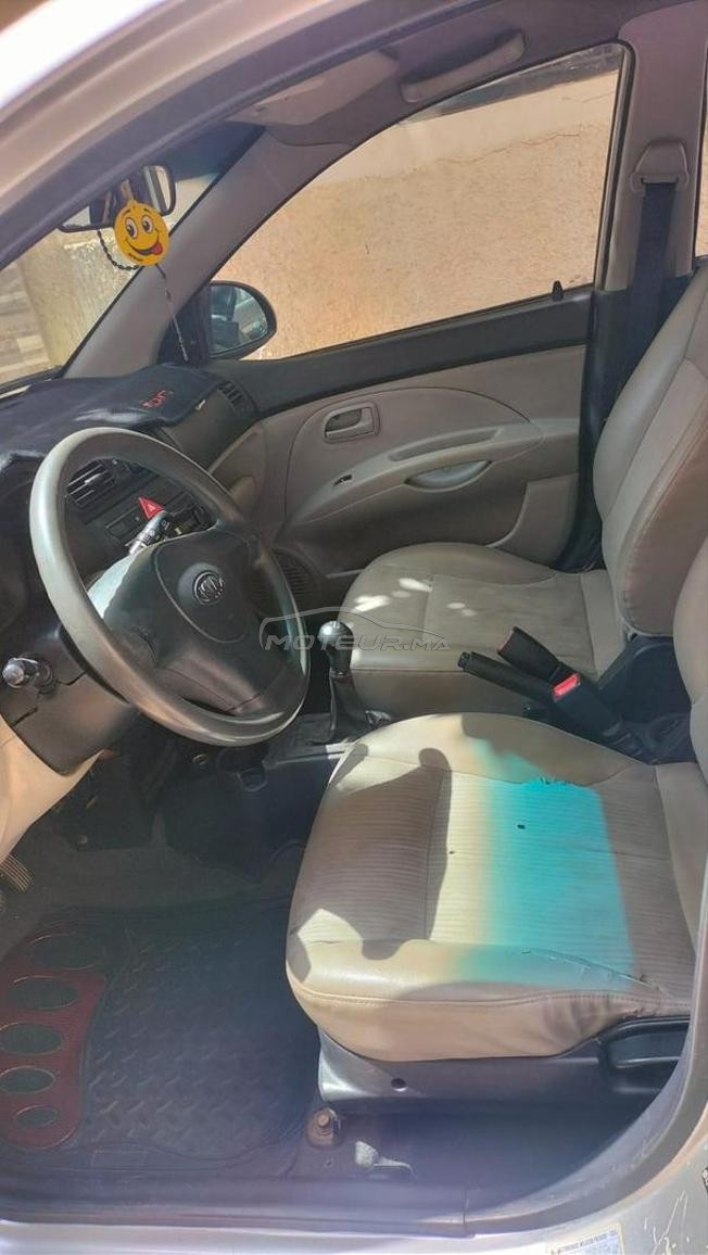 Kia Picanto Essence Manuelle 2008 à Fès