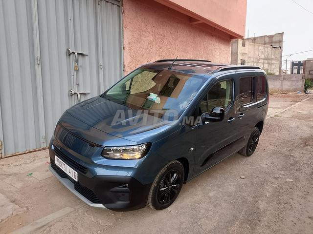 Fiat Doblò 2024/7 12k pleine économique