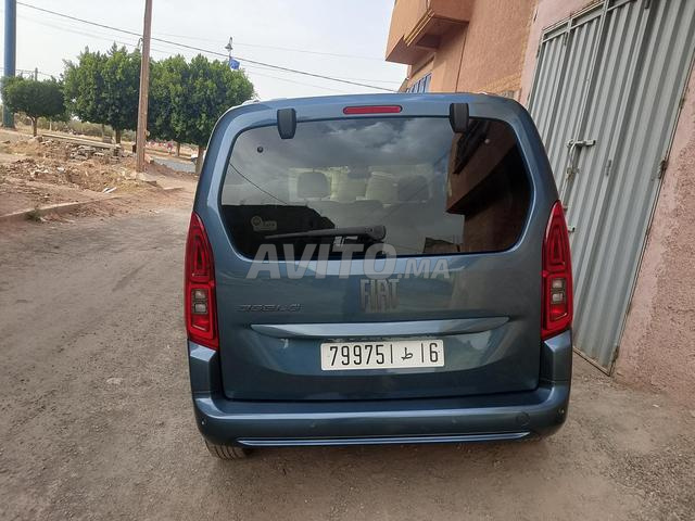 Fiat Doblò 2024/7 12k pleine économique - 2