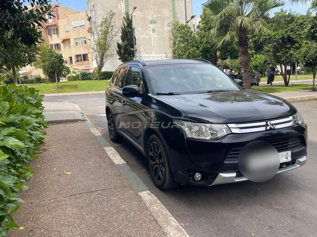 mitusubshi Outlander