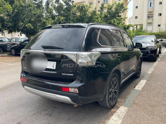 mitusubshi Outlander
