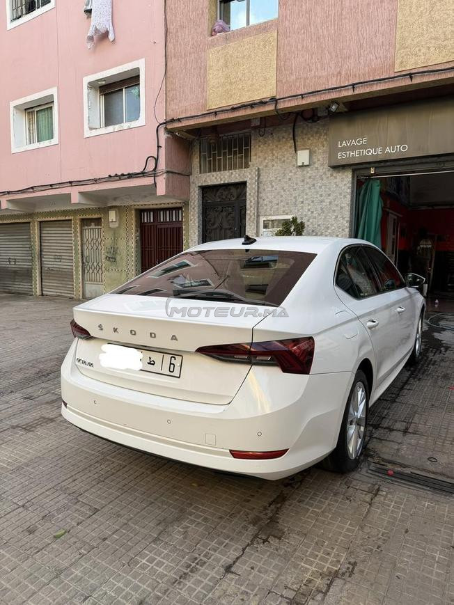 Skoda oktavia