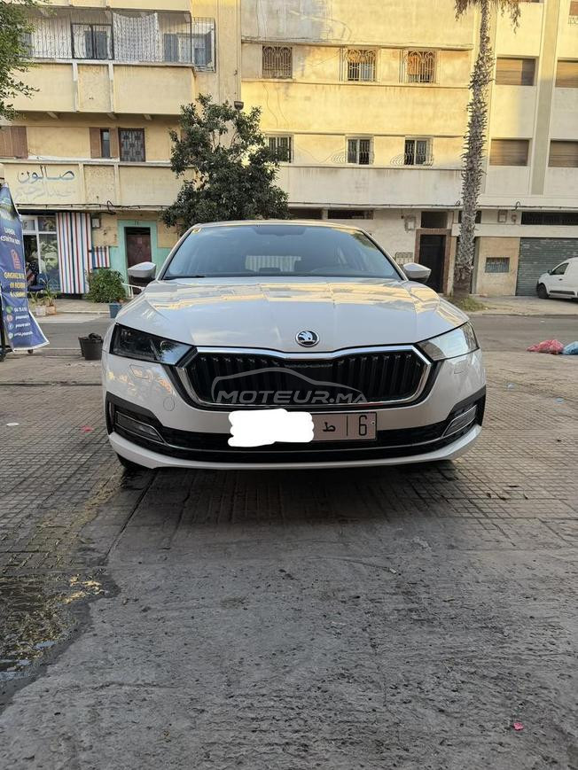 Skoda oktavia
