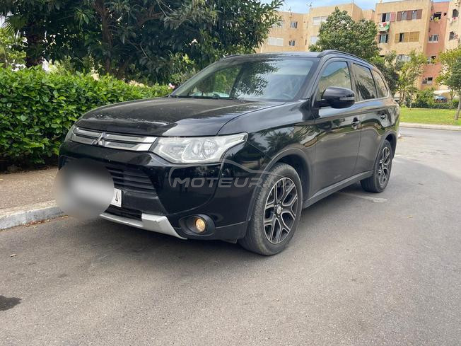 mitusubshi Outlander