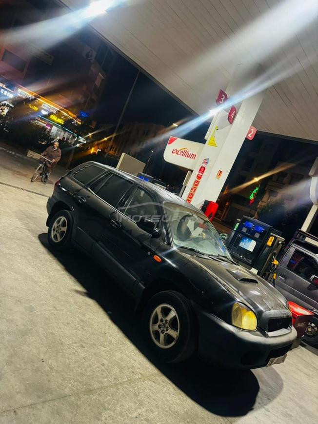 hyundai santa fe 2001 dd 2011 mazot