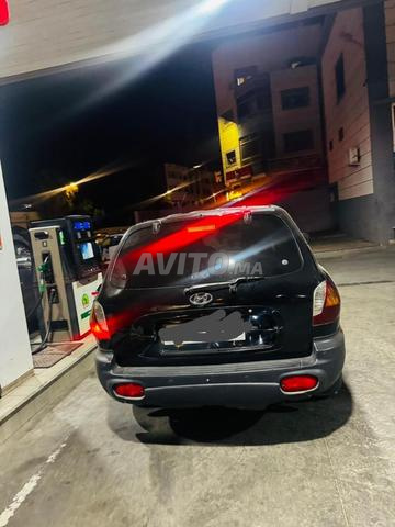 Hyundai Santa Fe 2001 DD 2011 mazout - 2