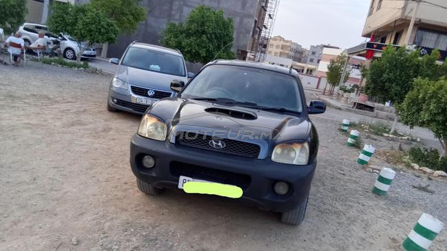 hyundai santa fe 2001 dd 2011 mazot