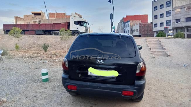 hyundai santa fe 2001 dd 2011 mazot