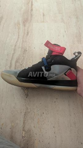Jordan XXXIII All-Star (Argent Métallique/) - 2