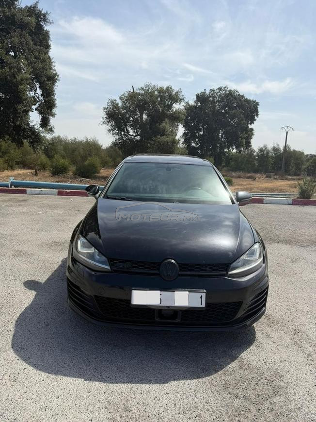 golf 7 gtd