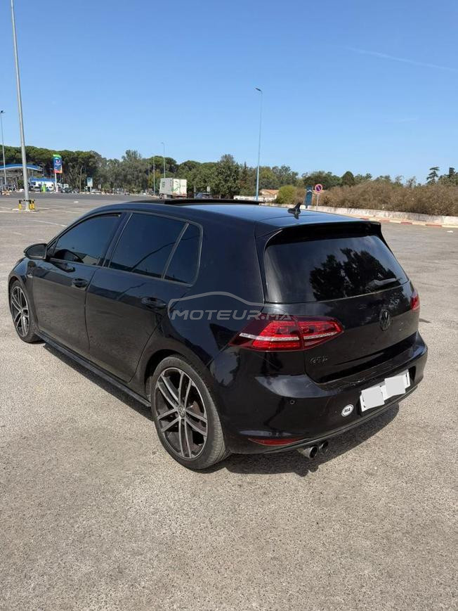 golf 7 gtd