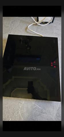 فرن سطحي طول 60 سم وعرض 50 سم