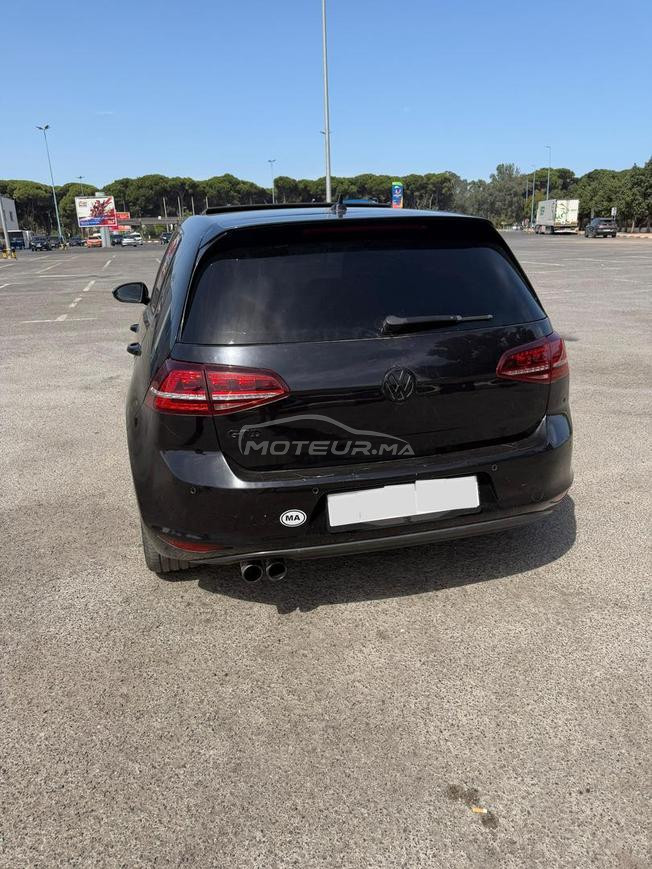 golf 7 gtd