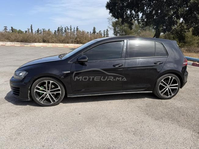 golf 7 gtd